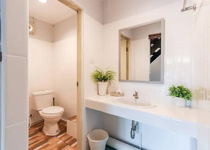 Holiday home Charming 2-storey House In Bang Son, Bangkok
