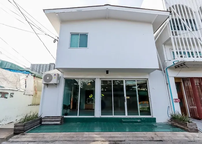Charming 2-storey House In Bang Son, * Bangkok