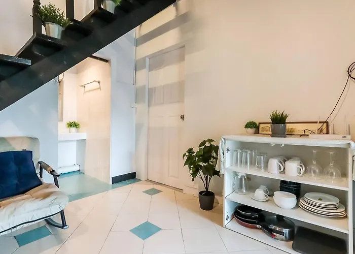 Holiday home Charming 2-storey House In Bang Son,