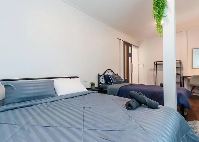 Charming 2-storey House In Bang Son, Bangkok