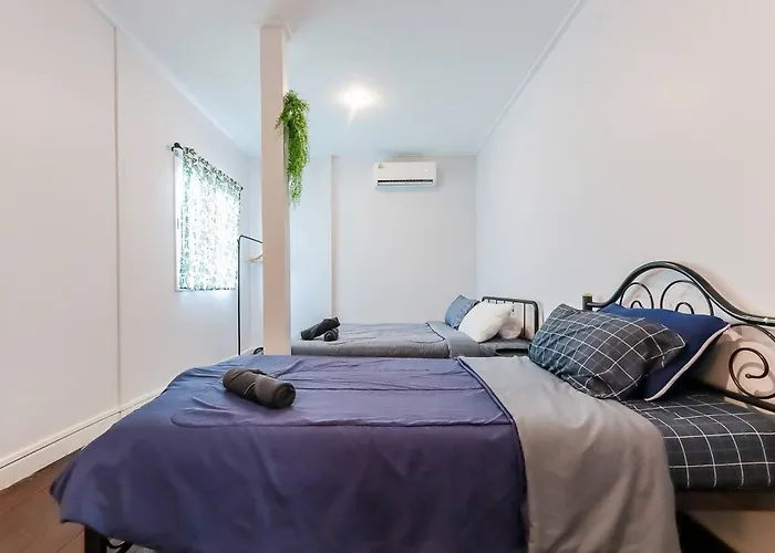 Charming 2-storey House In Bang Son, Bangkok