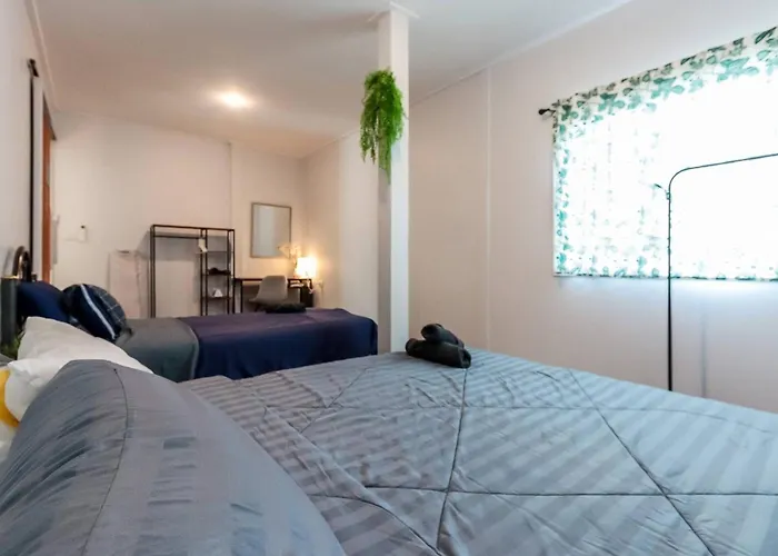 Holiday home Charming 2-storey House In Bang Son, Bangkok