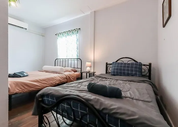 Charming 2-storey House In Bang Son,