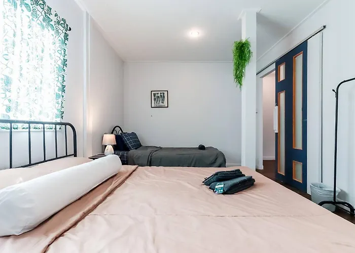 Holiday home Charming 2-storey House In Bang Son, *